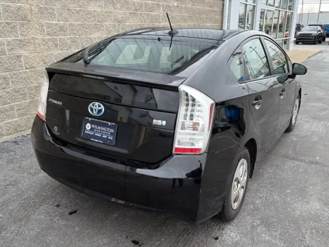 More photos of 2010 Toyota Prius II at Wilmington Auto Center Chrysler Dodge Jeep RAM, OH