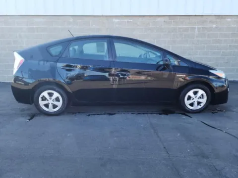 Photos of 2010 Toyota Prius II for sale in Wilmington, OH at Wilmington Auto Center Chrysler Dodge Jeep RAM