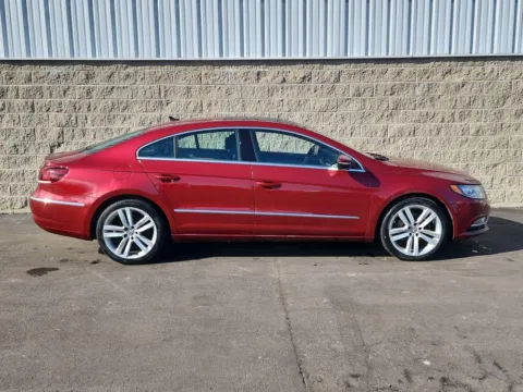 Photos of 2014 Volkswagen CC Executive for sale in Wilmington, OH at Wilmington Auto Center Chrysler Dodge Jeep RAM