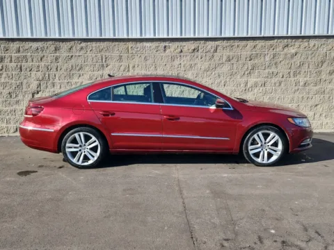 Photos of 2014 Volkswagen CC Executive for sale in Wilmington, OH at Wilmington Auto Center Chrysler Dodge Jeep RAM
