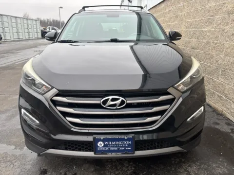 More photos of 2016 Hyundai Tucson Sport at Wilmington Auto Center Chrysler Dodge Jeep RAM, OH