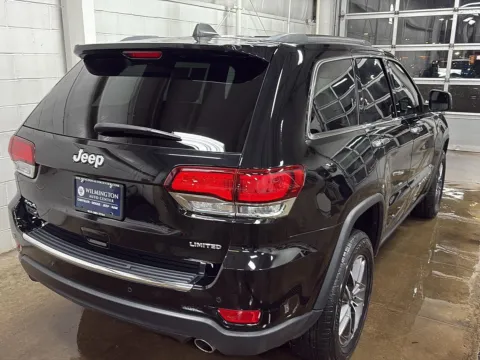 Another view of 2022 Jeep Grand Cherokee WK Limited for sale in Wilmington, OH at Wilmington Auto Center Chrysler Dodge Jeep RAM