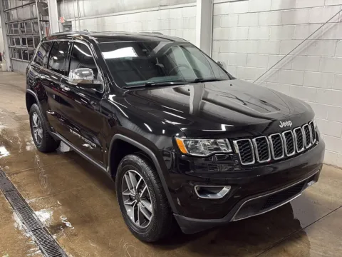 Photos of 2022 Jeep Grand Cherokee WK Limited for sale in Wilmington, OH at Wilmington Auto Center Chrysler Dodge Jeep RAM