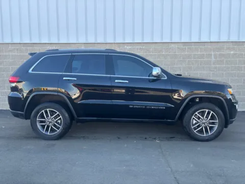 Photos of 2022 Jeep Grand Cherokee WK Limited for sale in Wilmington, OH at Wilmington Auto Center Chrysler Dodge Jeep RAM