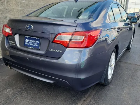 More photos of 2016 Subaru Legacy 2.5i Premium at Wilmington Auto Center Chrysler Dodge Jeep RAM, OH