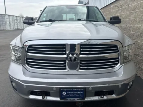 More photos of 2018 Ram 1500 Big Horn at Wilmington Auto Center Chrysler Dodge Jeep RAM, OH