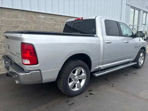 Another view of 2018 Ram 1500 Big Horn for sale in Wilmington, OH at Wilmington Auto Center Chrysler Dodge Jeep RAM