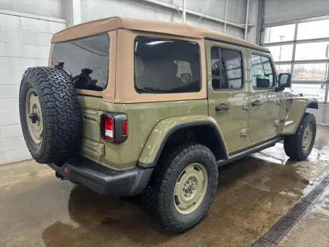 Another view of 2026 Jeep Wrangler Willys 41 for sale in Wilmington, OH at Wilmington Auto Center Chrysler Dodge Jeep RAM