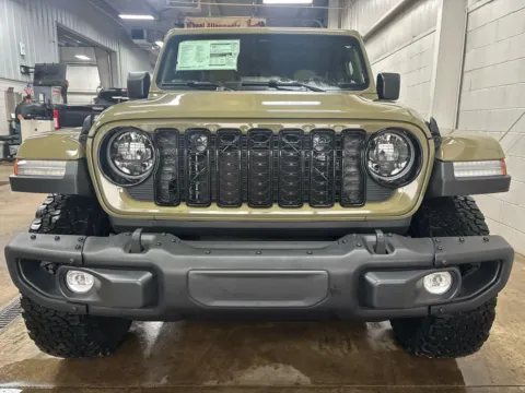 More photos of 2026 Jeep Wrangler Willys 41 at Wilmington Auto Center Chrysler Dodge Jeep RAM, OH