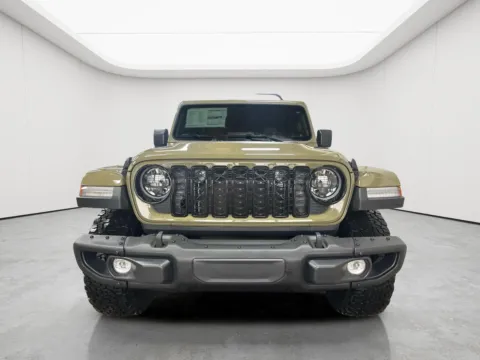 More photos of 2026 Jeep Wrangler Willys 41 at Wilmington Auto Center Chrysler Dodge Jeep RAM, OH
