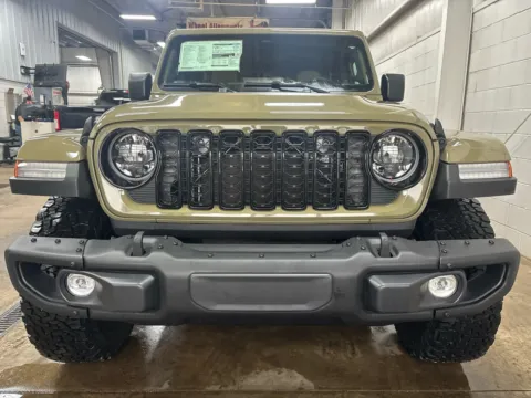 More photos of 2026 Jeep Wrangler Willys 41 at Wilmington Auto Center Chrysler Dodge Jeep RAM, OH