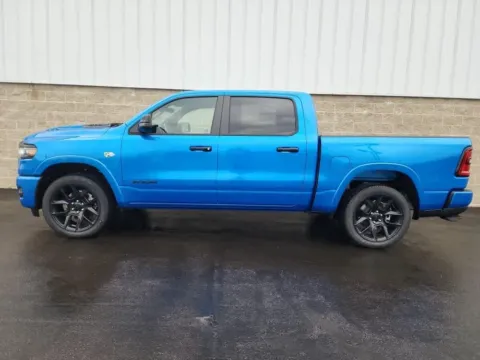 More photos of 2026 Ram 1500 Laramie at Wilmington Auto Center Chrysler Dodge Jeep RAM, OH