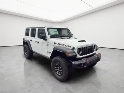 Photos of 2026 Jeep Wrangler Rubicon for sale in Wilmington, OH at Wilmington Auto Center Chrysler Dodge Jeep RAM
