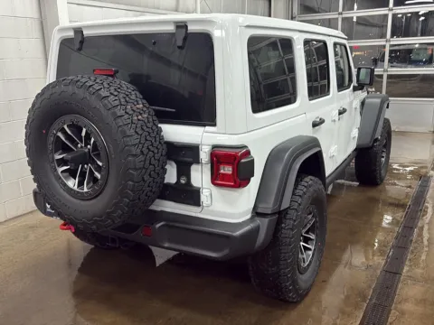Another view of 2026 Jeep Wrangler Rubicon for sale in Wilmington, OH at Wilmington Auto Center Chrysler Dodge Jeep RAM