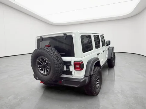 Another view of 2026 Jeep Wrangler Rubicon for sale in Wilmington, OH at Wilmington Auto Center Chrysler Dodge Jeep RAM