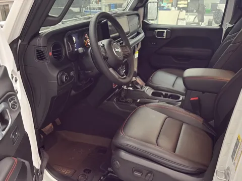 More photos of 2026 Jeep Wrangler Rubicon at Wilmington Auto Center Chrysler Dodge Jeep RAM, OH