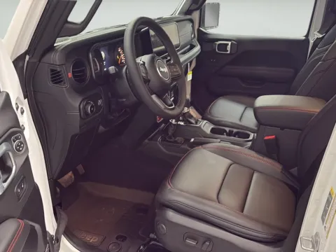 More photos of 2026 Jeep Wrangler Rubicon at Wilmington Auto Center Chrysler Dodge Jeep RAM, OH