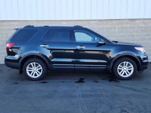 Photos of 2015 Ford Explorer XLT for sale in Wilmington, OH at Wilmington Auto Center Chrysler Dodge Jeep RAM
