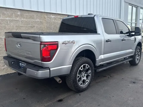 Another view of 2024 Ford F-150 STX for sale in Wilmington, OH at Wilmington Auto Center Chrysler Dodge Jeep RAM