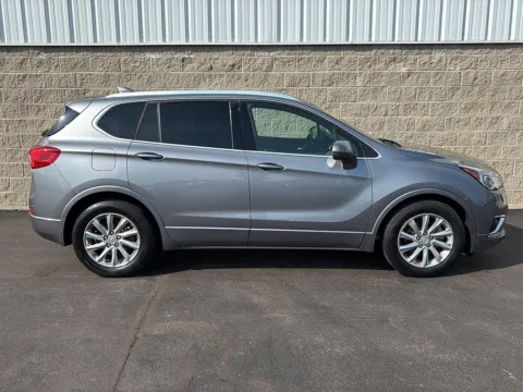 Gray 2019 Buick Envision Essence for sale in Wilmington, OH