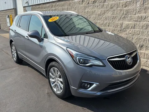 Photos of 2019 Buick Envision Essence for sale in Wilmington, OH at Wilmington Auto Center Chrysler Dodge Jeep RAM