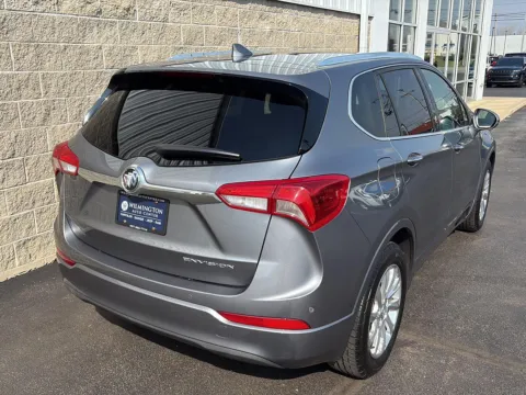 Another view of 2019 Buick Envision Essence for sale in Wilmington, OH at Wilmington Auto Center Chrysler Dodge Jeep RAM