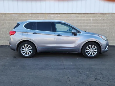 Photos of 2019 Buick Envision Essence for sale in Wilmington, OH at Wilmington Auto Center Chrysler Dodge Jeep RAM