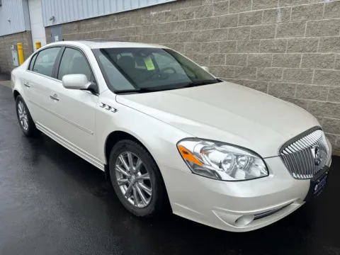 Photos of 2011 Buick Lucerne CXL Premium for sale in Wilmington, OH at Wilmington Auto Center Chrysler Dodge Jeep RAM