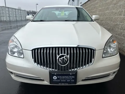 More photos of 2011 Buick Lucerne CXL Premium at Wilmington Auto Center Chrysler Dodge Jeep RAM, OH