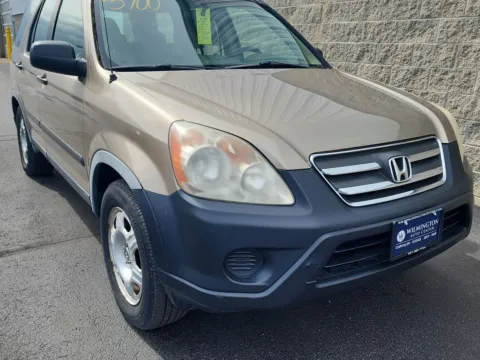 Another view of 2005 Honda CR-V LX for sale in Wilmington, OH at Wilmington Auto Center Chrysler Dodge Jeep RAM