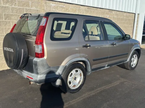 Another view of 2005 Honda CR-V LX for sale in Wilmington, OH at Wilmington Auto Center Chrysler Dodge Jeep RAM