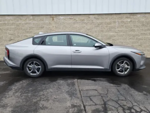 Photos of 2025 Kia K4 LXS for sale in Wilmington, OH at Wilmington Auto Center Chrysler Dodge Jeep RAM