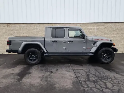 Photos of 2021 Jeep Gladiator Mojave for sale in Wilmington, OH at Wilmington Auto Center Chrysler Dodge Jeep RAM