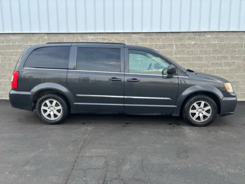 Photos of 2012 Chrysler Town & Country Touring for sale in Wilmington, OH at Wilmington Auto Center Chrysler Dodge Jeep RAM