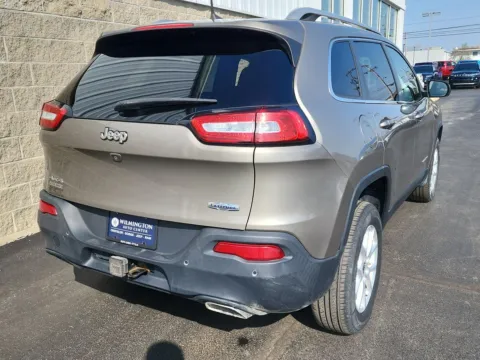 Another view of 2016 Jeep Cherokee Latitude for sale in Wilmington, OH at Wilmington Auto Center Chrysler Dodge Jeep RAM