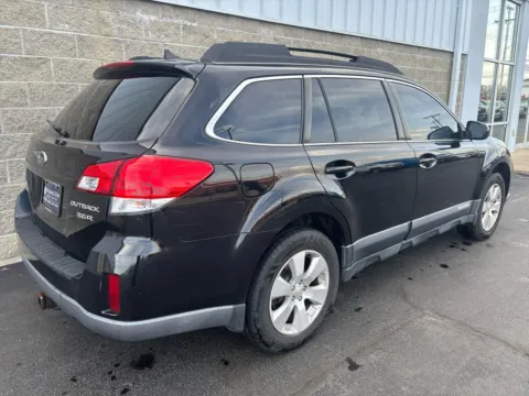 Another view of 2011 Subaru Outback 3.6R Limited Pwr Moon/Nav for sale in Wilmington, OH at Wilmington Auto Center Chrysler Dodge Jeep RAM