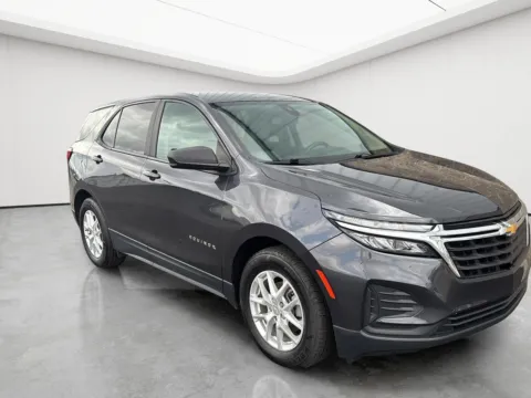 Photos of 2022 Chevrolet Equinox LS for sale in Wilmington, OH at Wilmington Auto Center Chrysler Dodge Jeep RAM