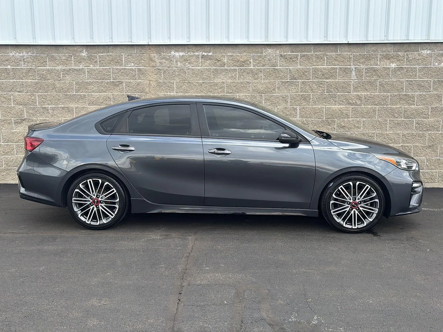 2021 Kia Forte GT for sale in Wilmington, OH