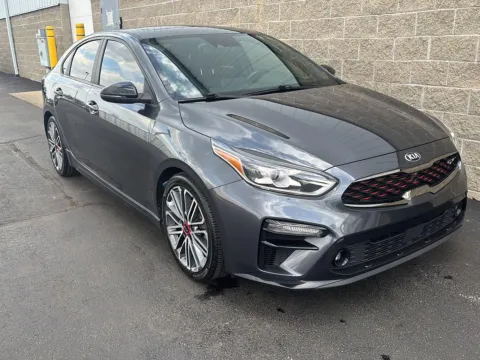 Photos of 2021 Kia Forte GT for sale in Wilmington, OH at Wilmington Auto Center Chrysler Dodge Jeep RAM