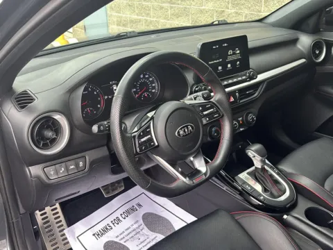 More photos of 2021 Kia Forte GT at Wilmington Auto Center Chrysler Dodge Jeep RAM, OH
