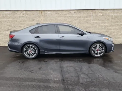 Photos of 2021 Kia Forte GT for sale in Wilmington, OH at Wilmington Auto Center Chrysler Dodge Jeep RAM