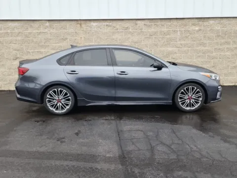 Photos of 2021 Kia Forte GT for sale in Wilmington, OH at Wilmington Auto Center Chrysler Dodge Jeep RAM