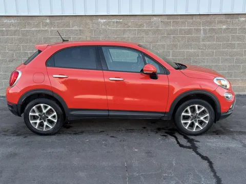 Another view of 2016 FIAT 500X Trekking for sale in Wilmington, OH at Wilmington Auto Center Chrysler Dodge Jeep RAM