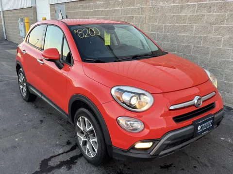 More photos of 2016 FIAT 500X Trekking at Wilmington Auto Center Chrysler Dodge Jeep RAM, OH