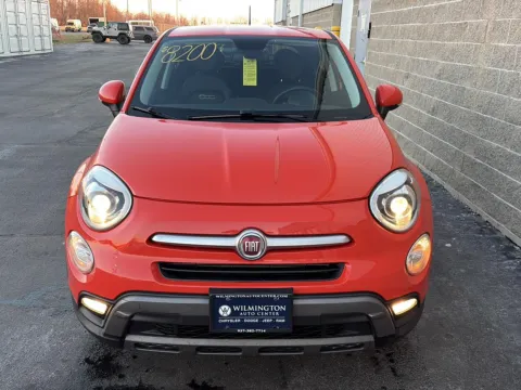More photos of 2016 FIAT 500X Trekking at Wilmington Auto Center Chrysler Dodge Jeep RAM, OH