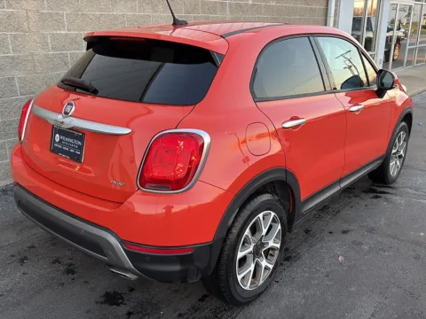 Another view of 2016 FIAT 500X Trekking for sale in Wilmington, OH at Wilmington Auto Center Chrysler Dodge Jeep RAM