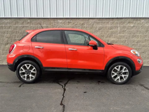 Photos of 2016 FIAT 500X Trekking for sale in Wilmington, OH at Wilmington Auto Center Chrysler Dodge Jeep RAM