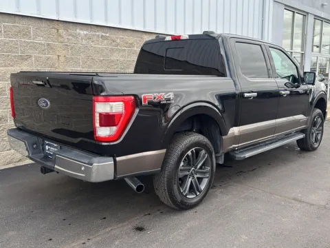 Another view of 2021 Ford F-150 LARIAT for sale in Wilmington, OH at Wilmington Auto Center Chrysler Dodge Jeep RAM