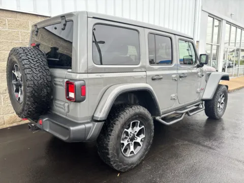 Another view of 2023 Jeep Wrangler Rubicon for sale in Wilmington, OH at Wilmington Auto Center Chrysler Dodge Jeep RAM