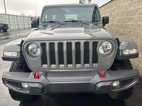 More photos of 2023 Jeep Wrangler Rubicon at Wilmington Auto Center Chrysler Dodge Jeep RAM, OH